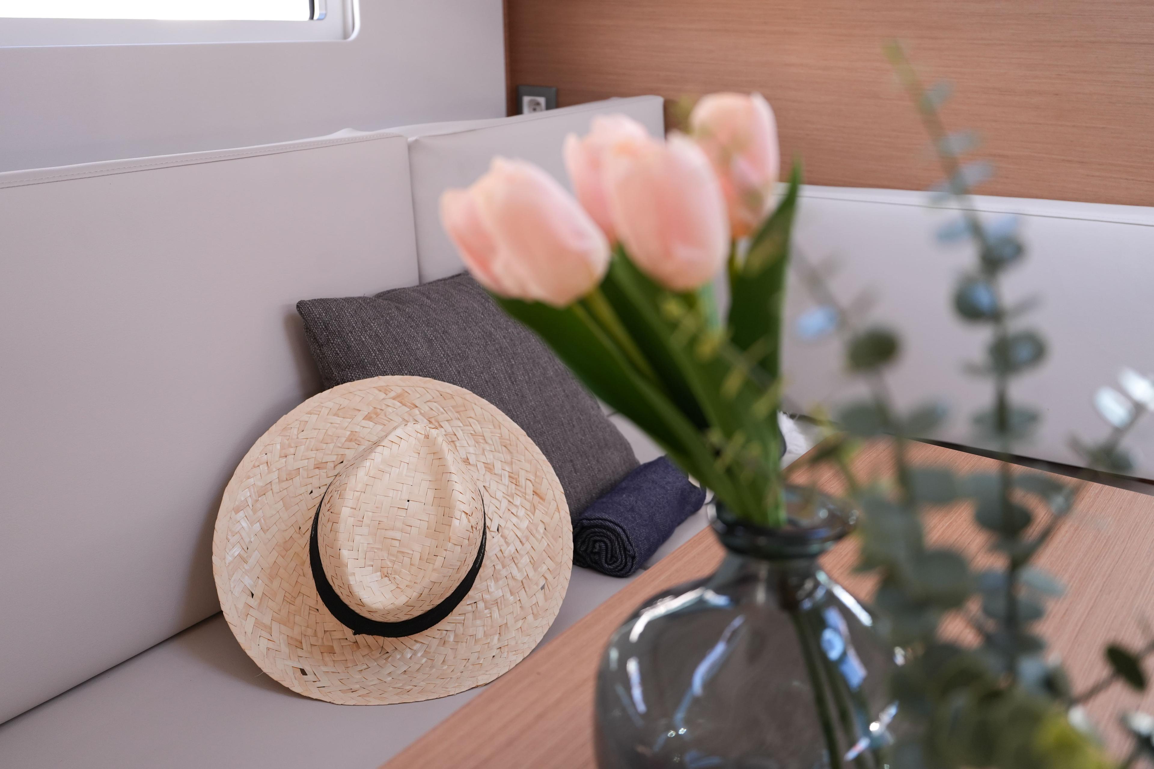 Sun Odyssey 410 - 3 cab., picture 10