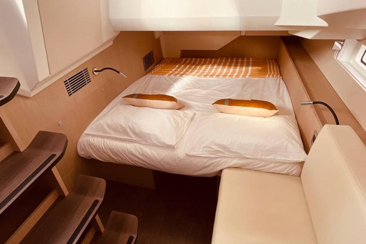 Jeanneau 55 - 3 + 1 cab., picture 10