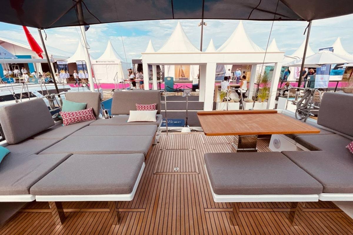 Jeanneau 55 - 3 + 1 cab., picture 5