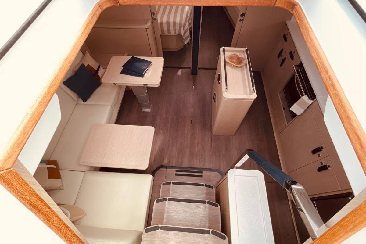 Jeanneau 55 - 3 + 1 cab., picture 13