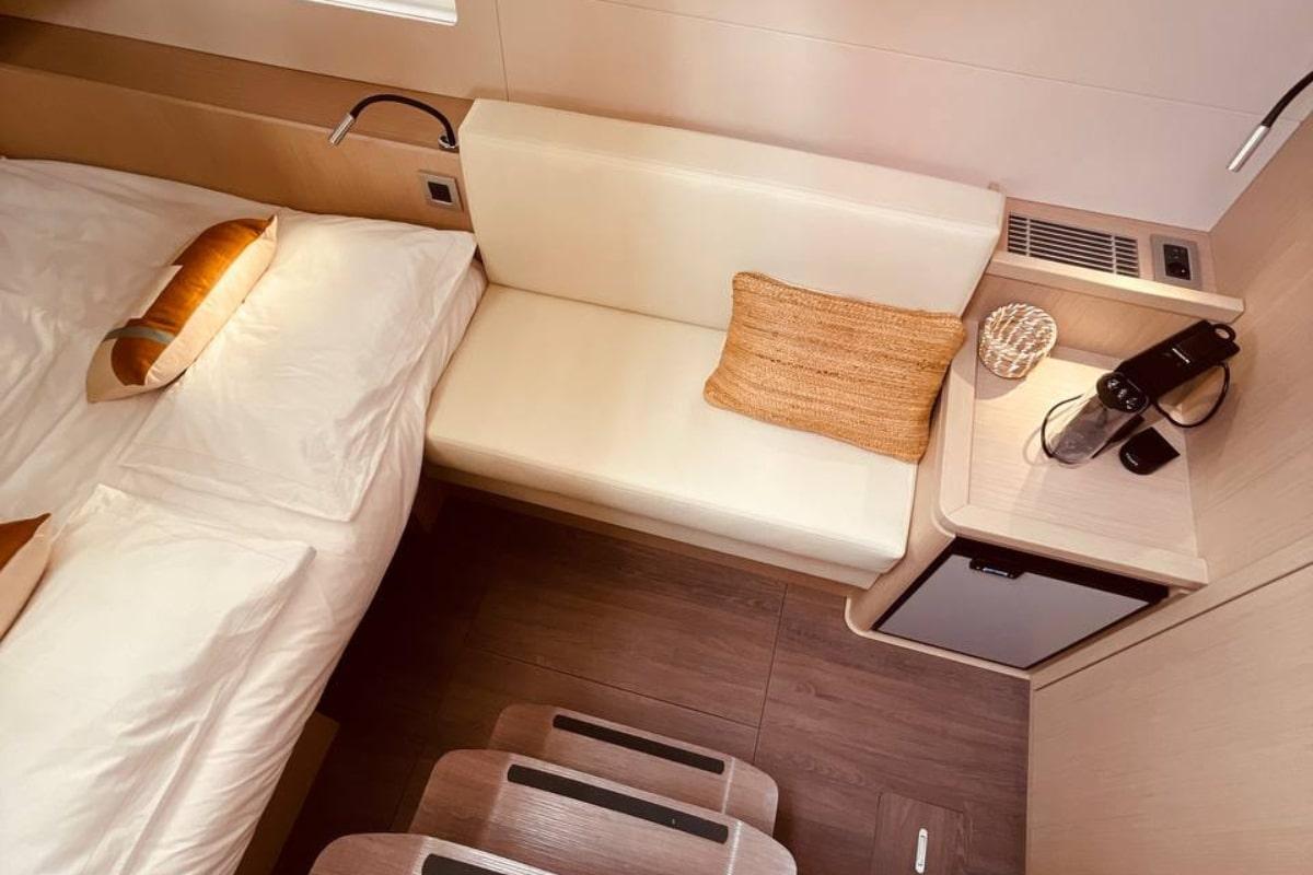 Jeanneau 55 - 3 + 1 cab., picture 11