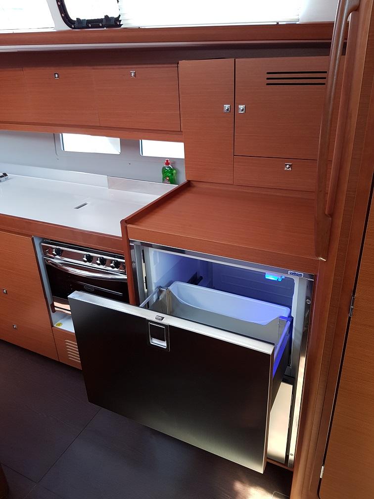 Dufour 460 GL, picture 17