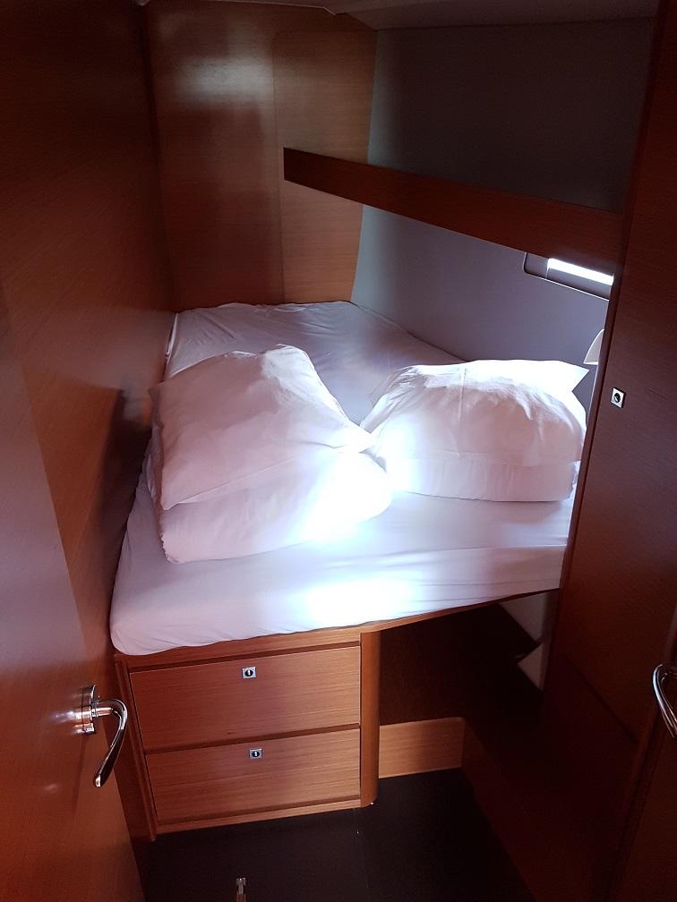 Dufour 460 GL, picture 6