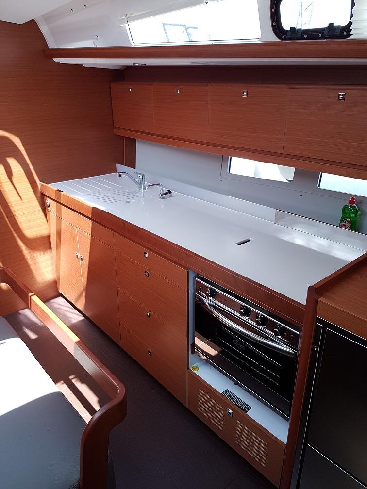 Dufour 460 GL, picture 18