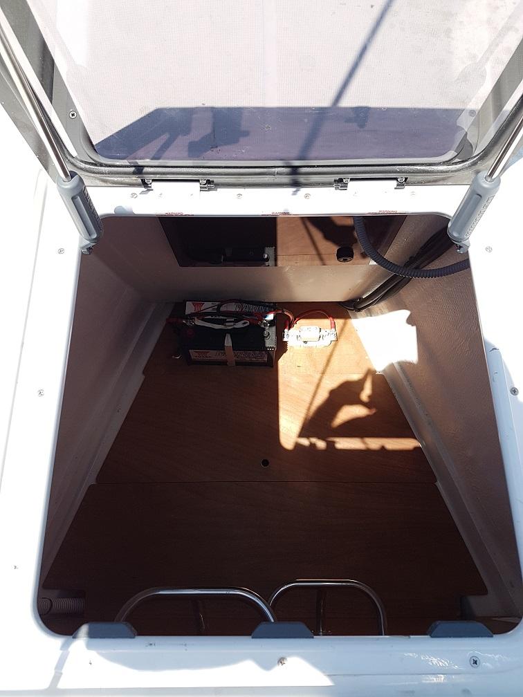 Dufour 460 GL, picture 10