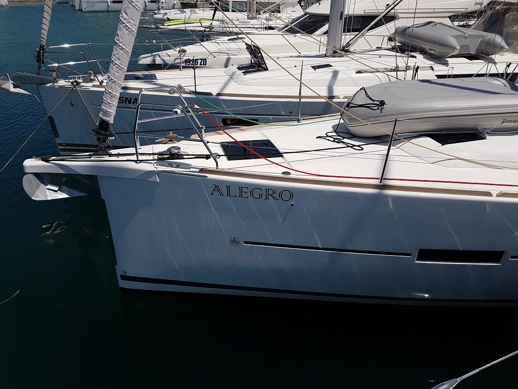 Dufour 460 GL, picture 11