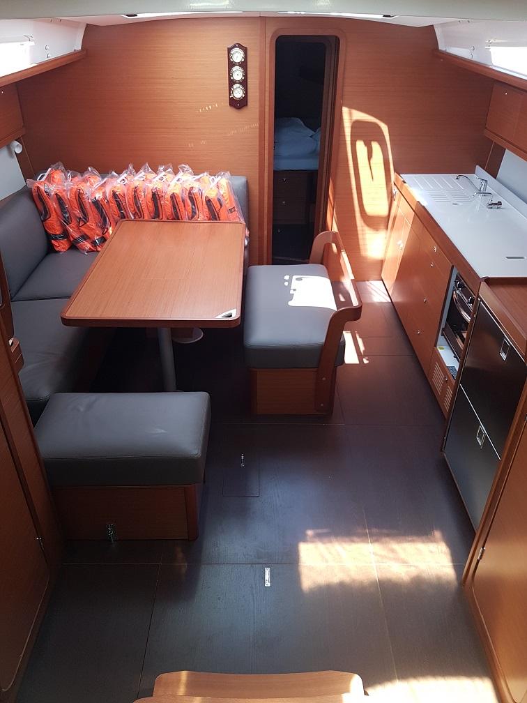Dufour 460 GL, picture 14