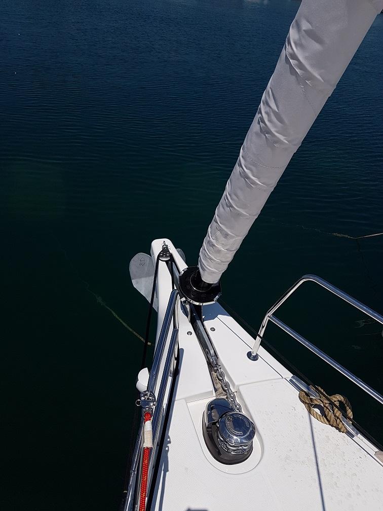 Dufour 460 GL, picture 9