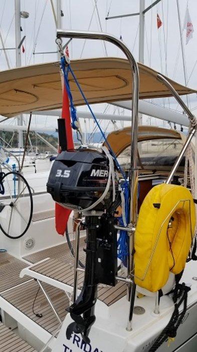 Dufour 350 GL, picture 5