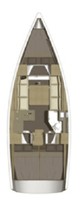 Dufour 350 GL, picture 2