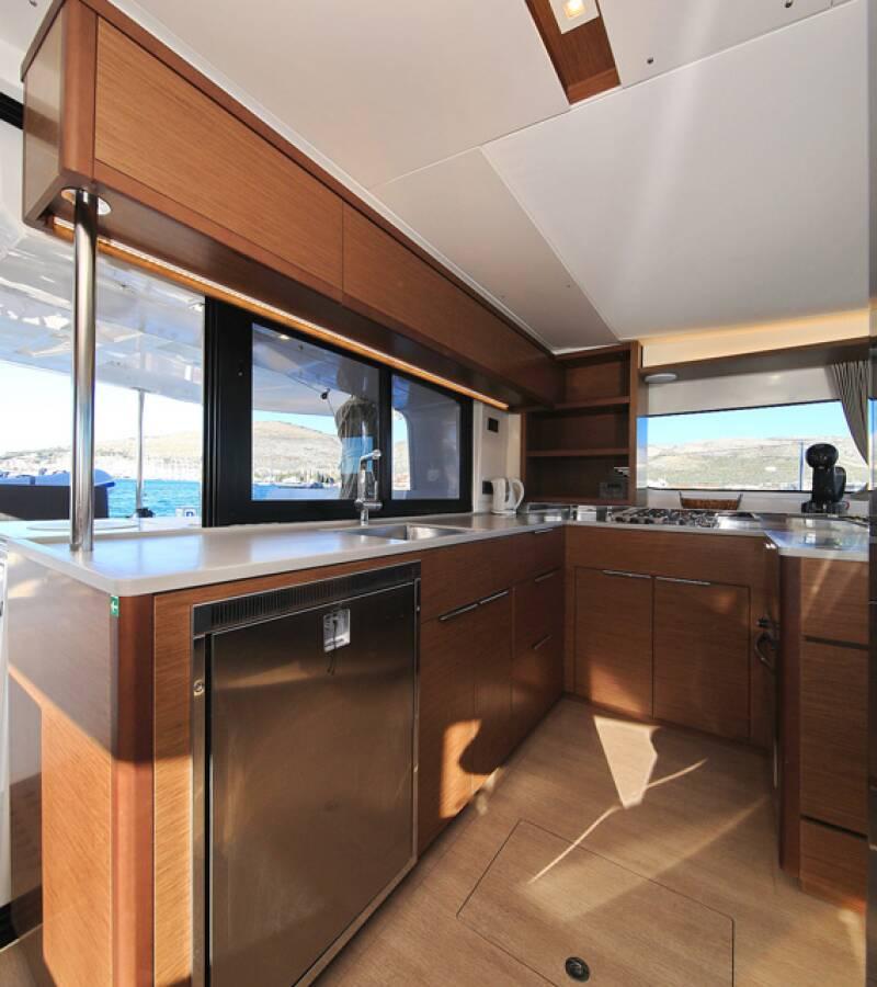 Lagoon 46 - 4 + 2 cab., picture 8