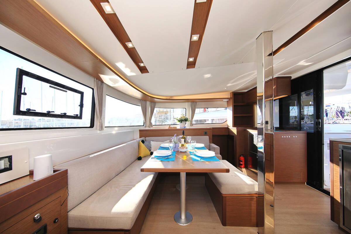 Lagoon 46 - 4 + 2 cab., picture 7