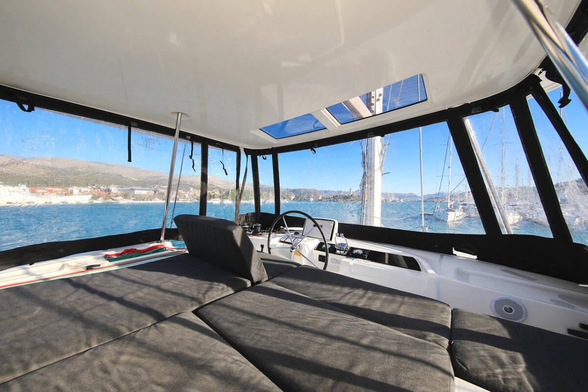 Lagoon 46 - 4 + 2 cab., picture 4