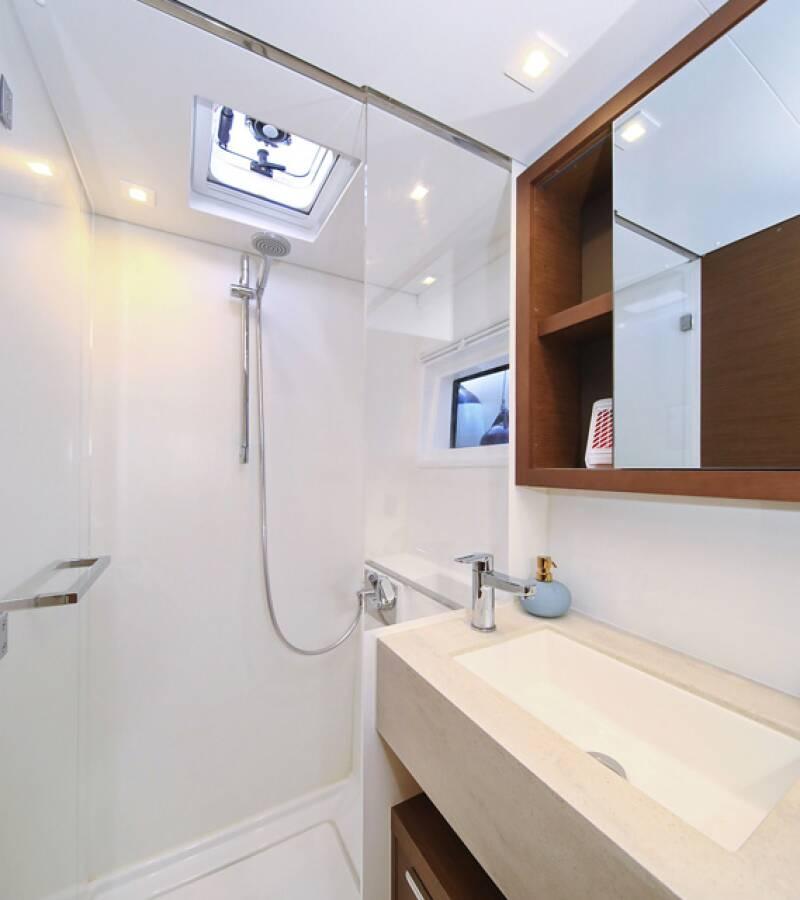 Lagoon 46 - 4 + 2 cab., picture 10