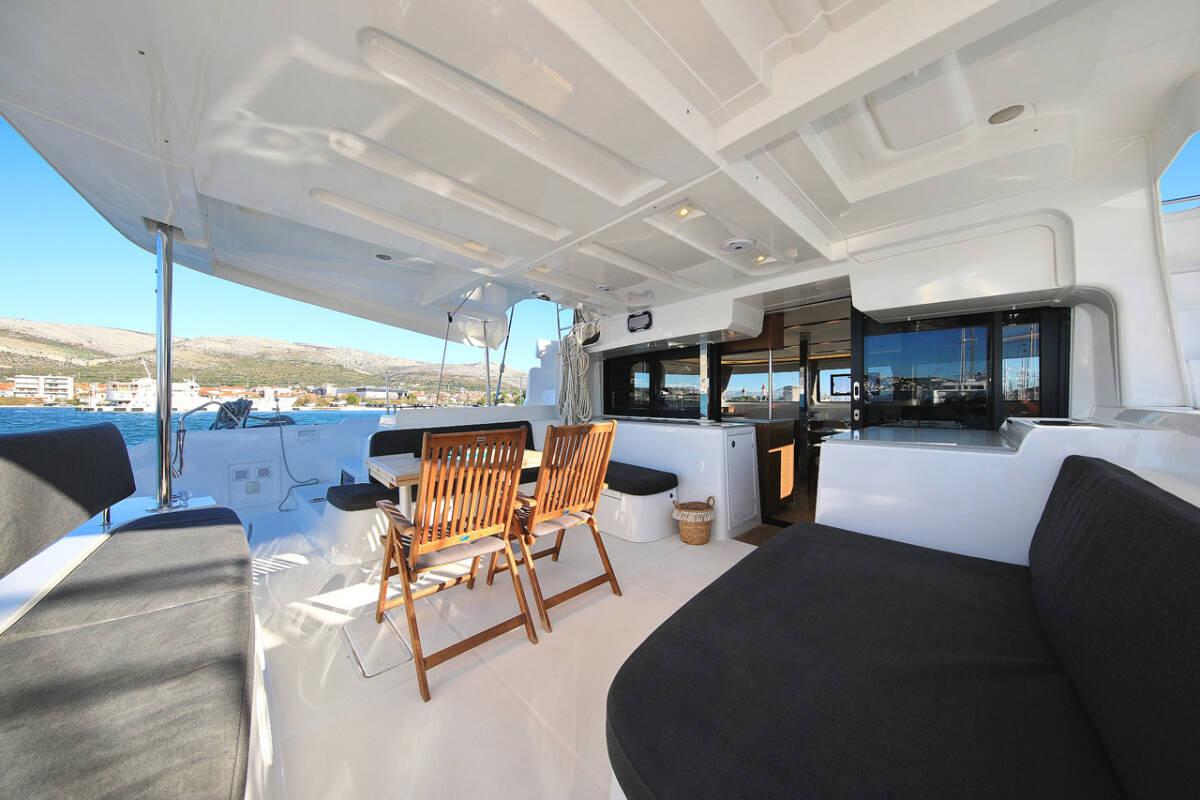 Lagoon 46 - 4 + 2 cab., picture 5