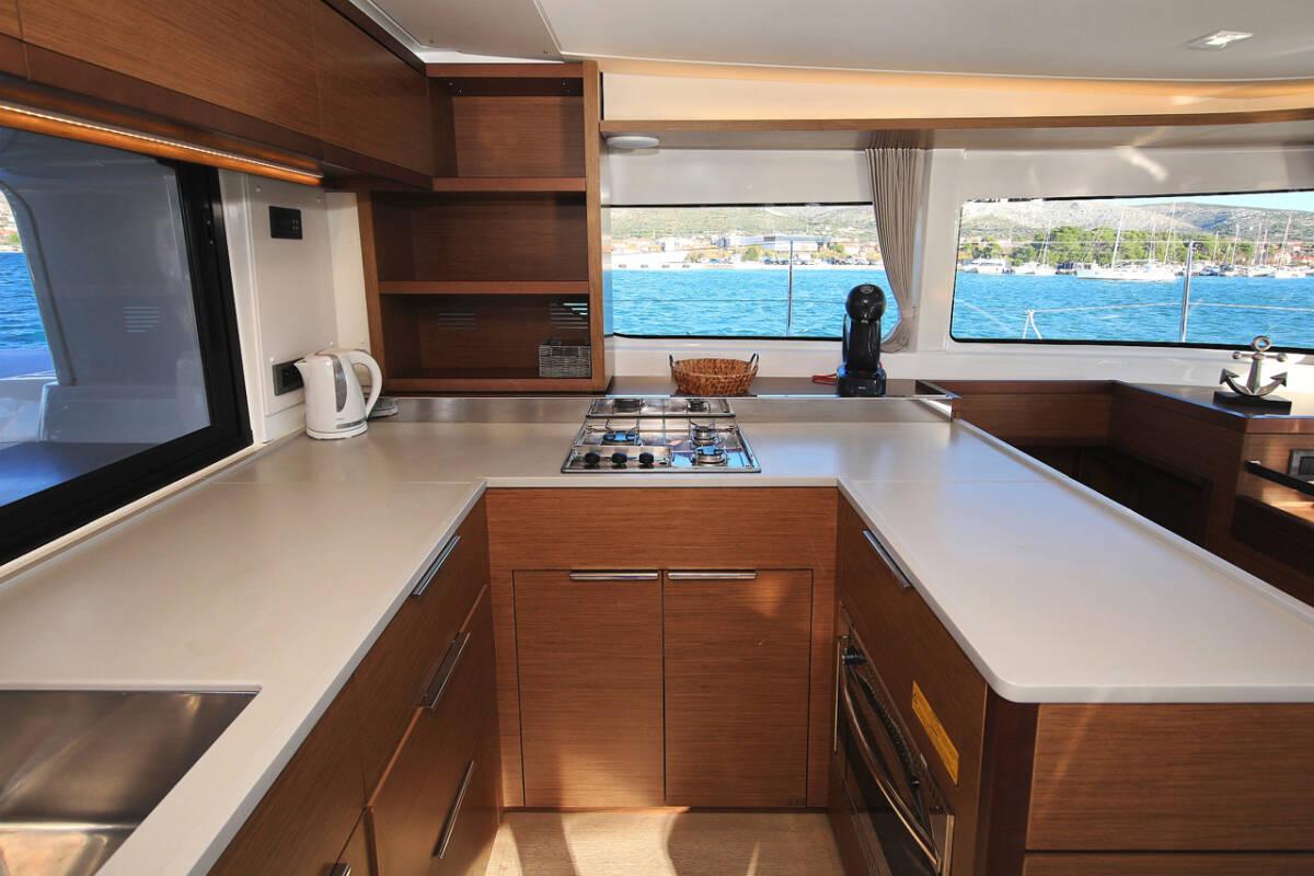 Lagoon 46 - 4 + 2 cab., picture 9