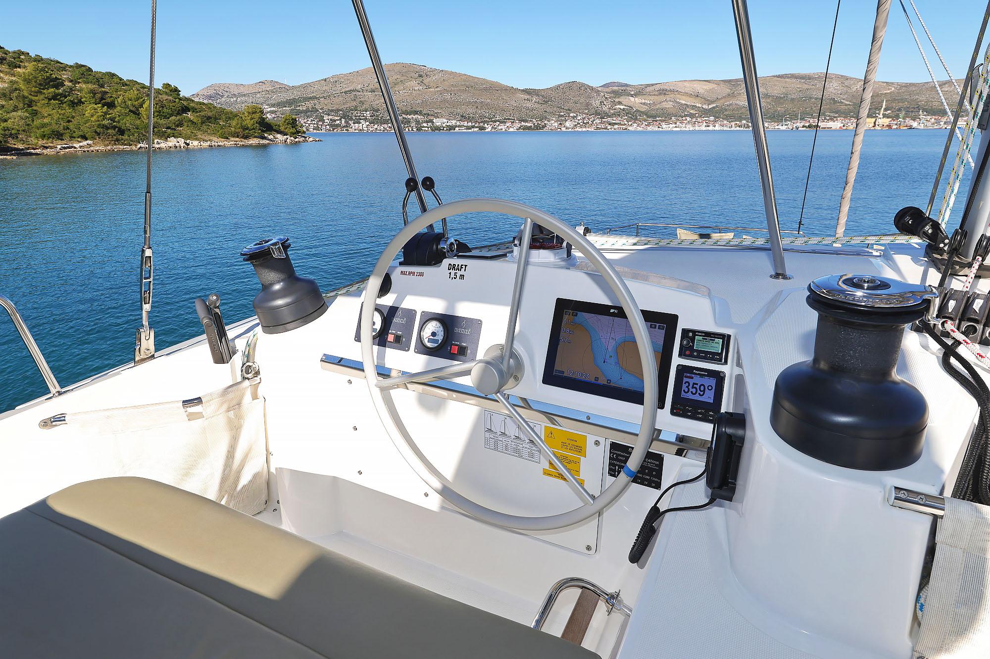 Bali 4.4 - 4 + 1 cab., picture 13