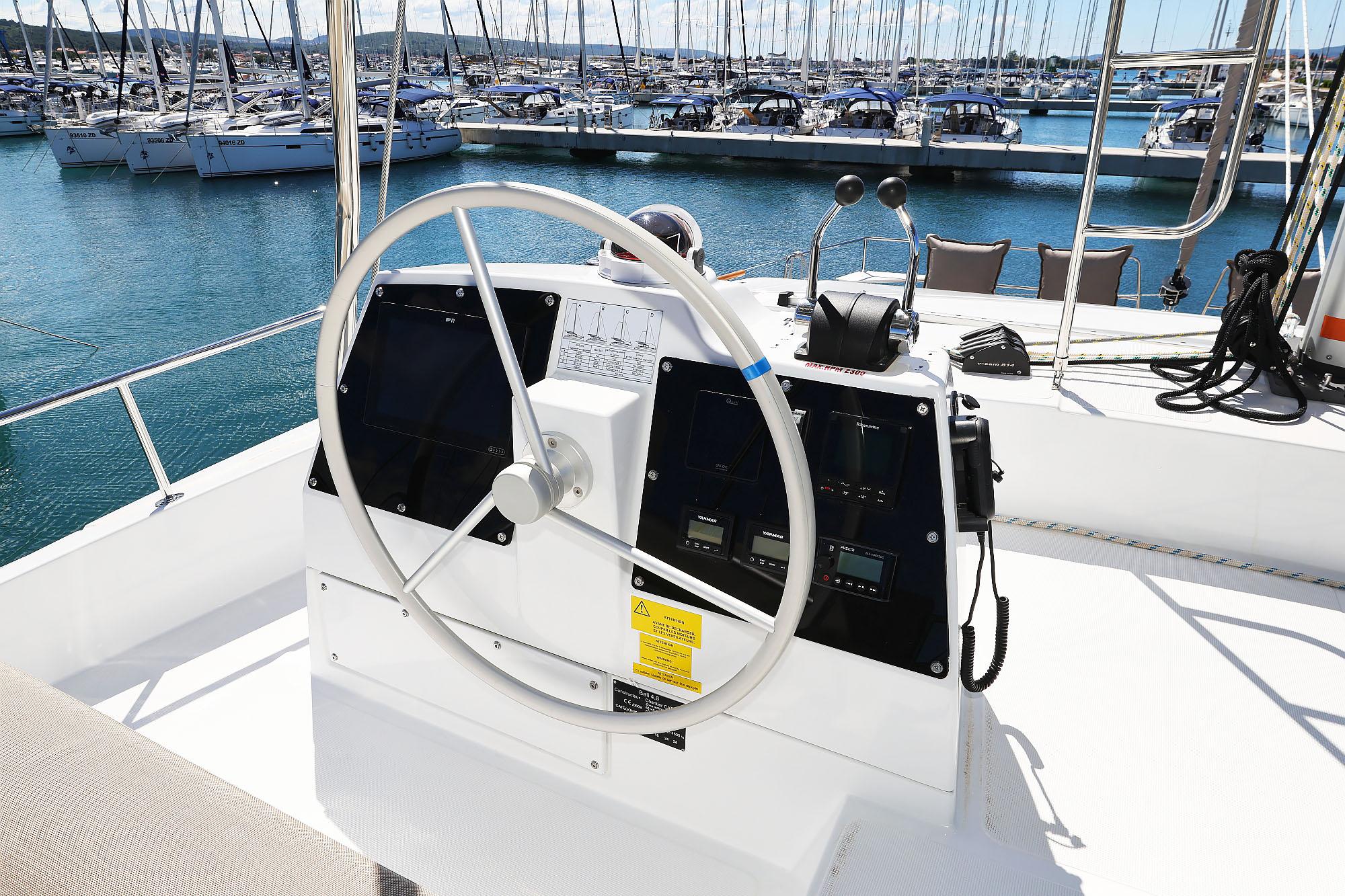 Bali 4.6 - 5 + 2 cab., picture 15