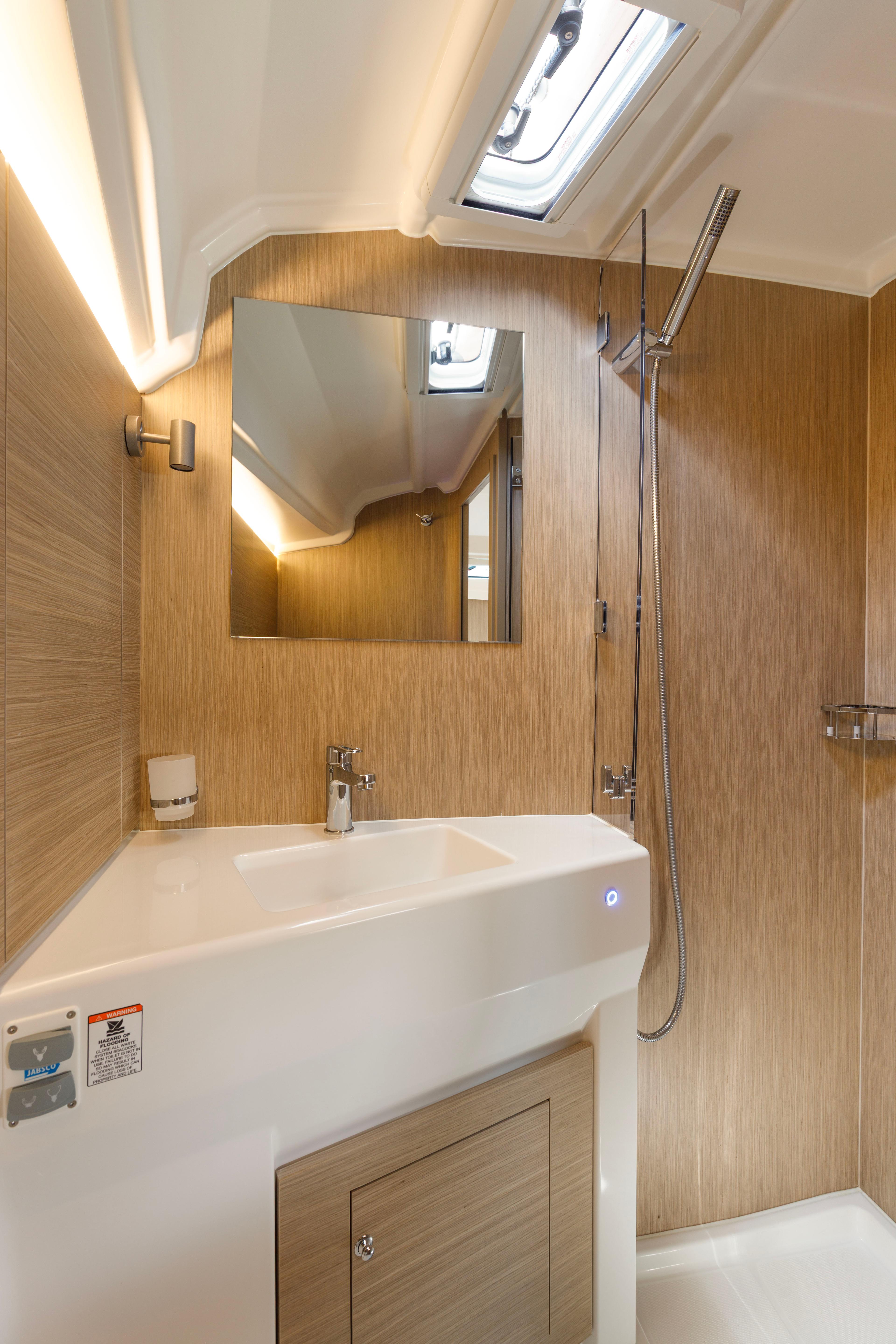 Oceanis 40.1 - 3 cab., picture 17