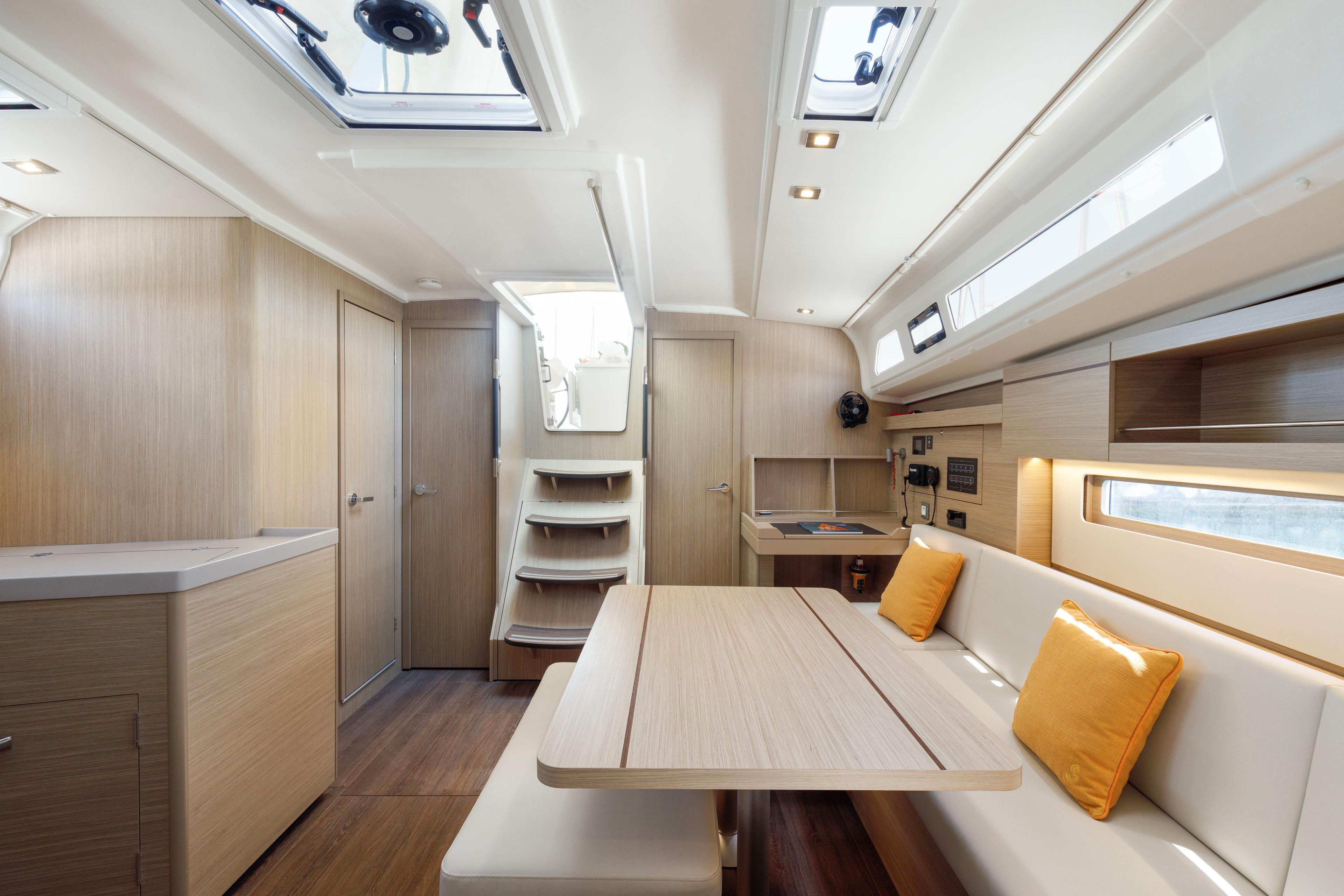 Oceanis 40.1 - 3 cab., picture 14