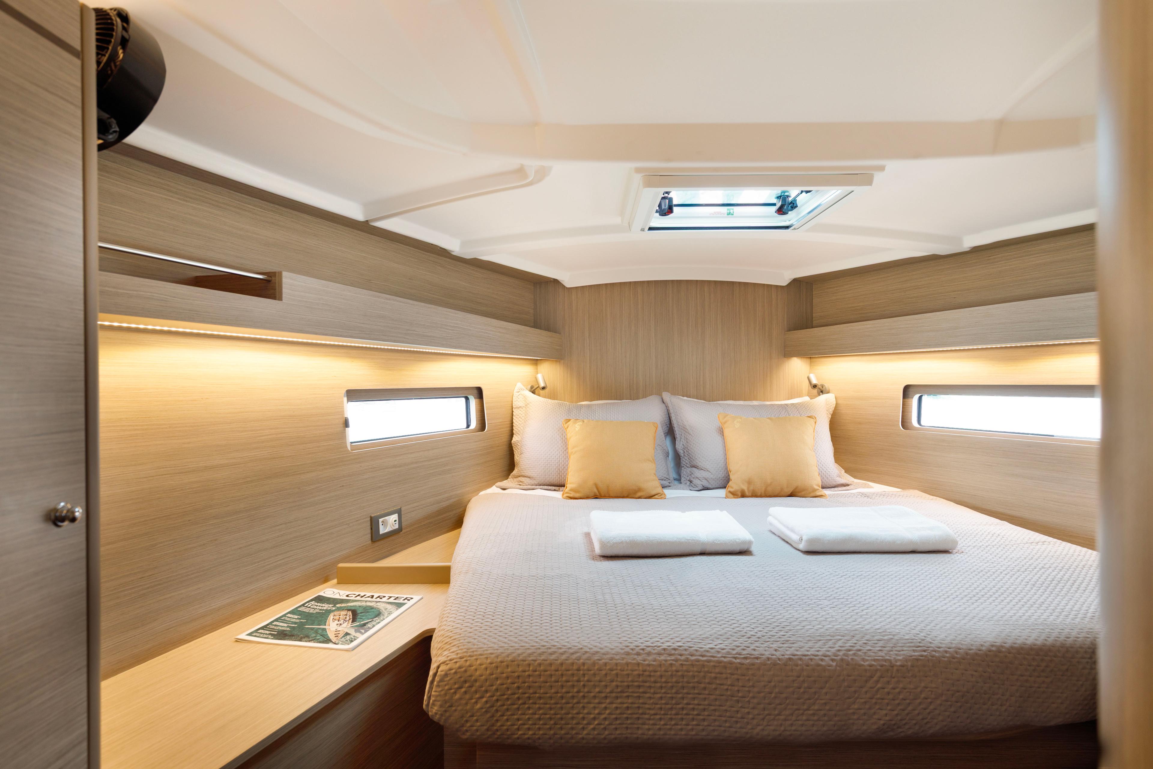 Oceanis 40.1 - 3 cab., picture 15