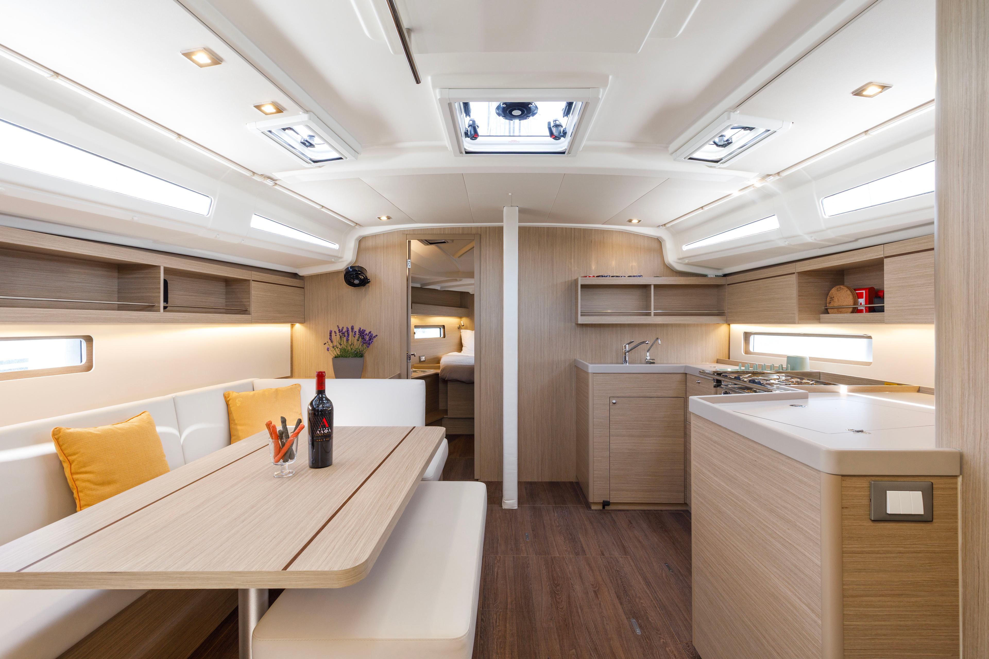 Oceanis 40.1 - 3 cab., picture 10