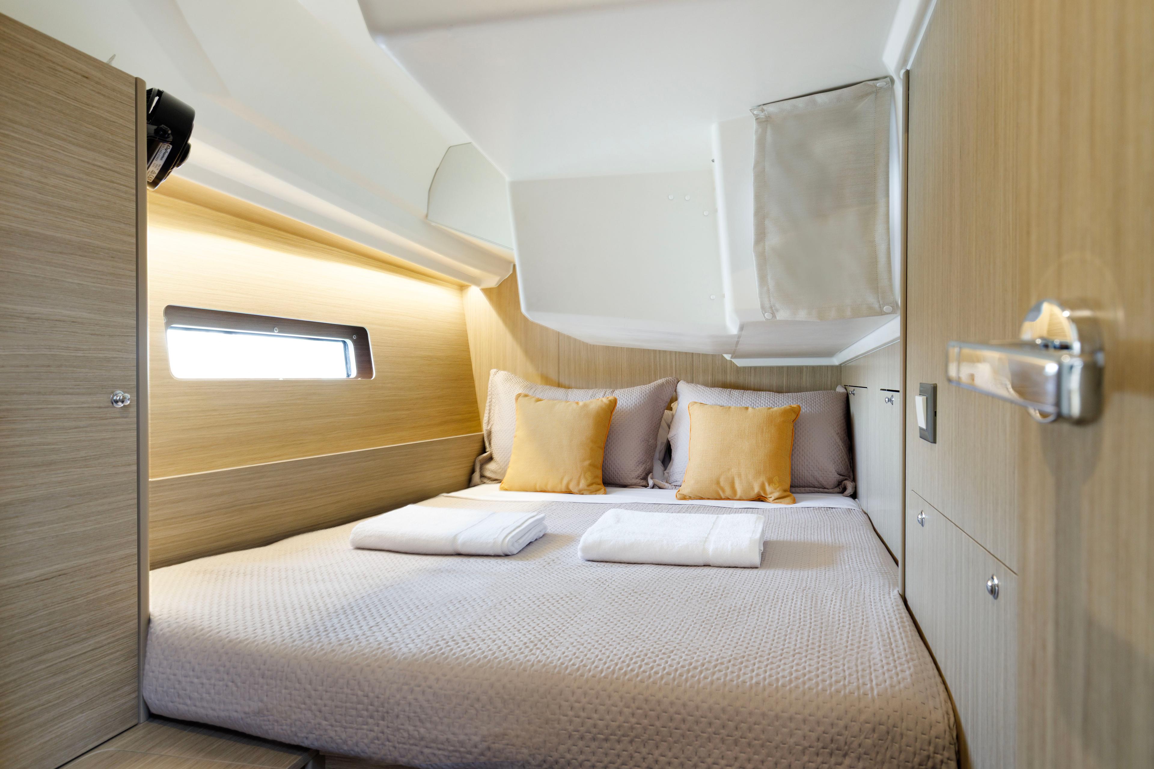 Oceanis 40.1 - 3 cab., picture 16