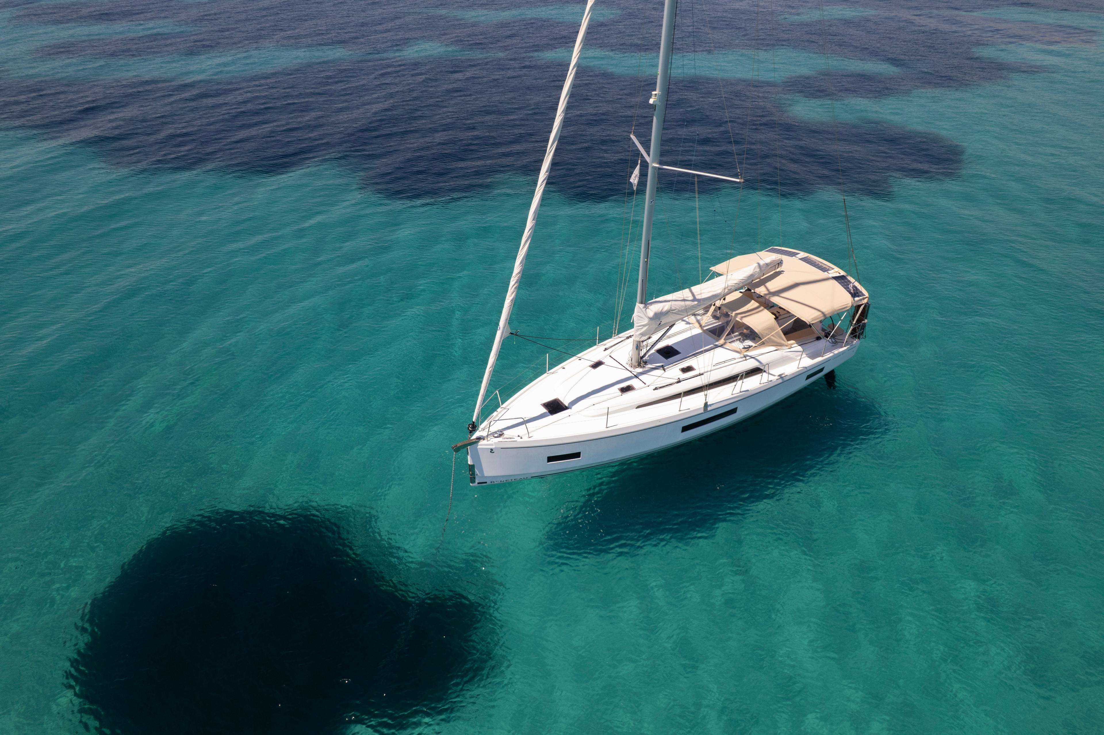 Oceanis 40.1 - 3 cab., picture 4