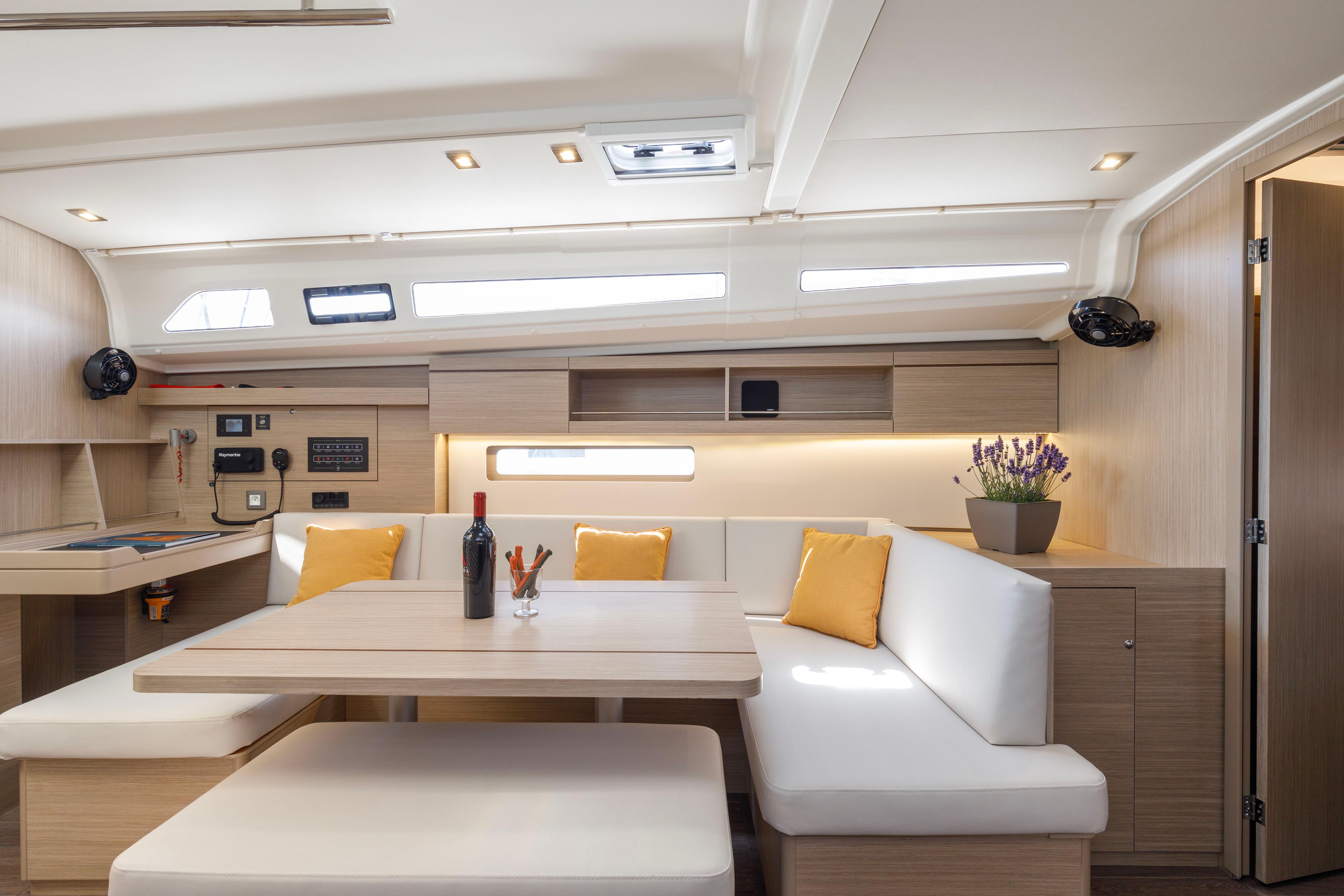 Oceanis 40.1 - 3 cab., picture 13