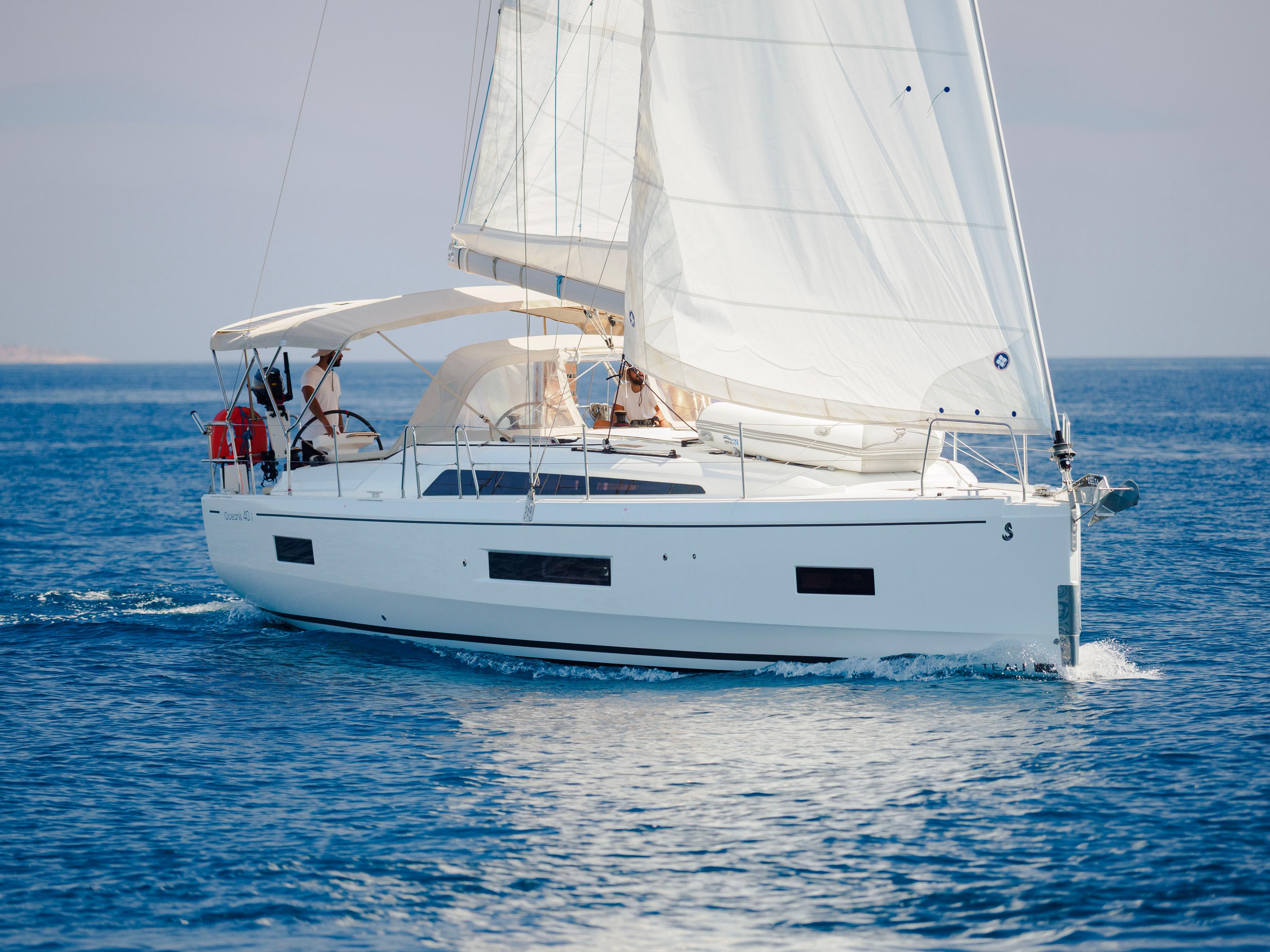 Oceanis 40.1 - 3 cab., picture 3