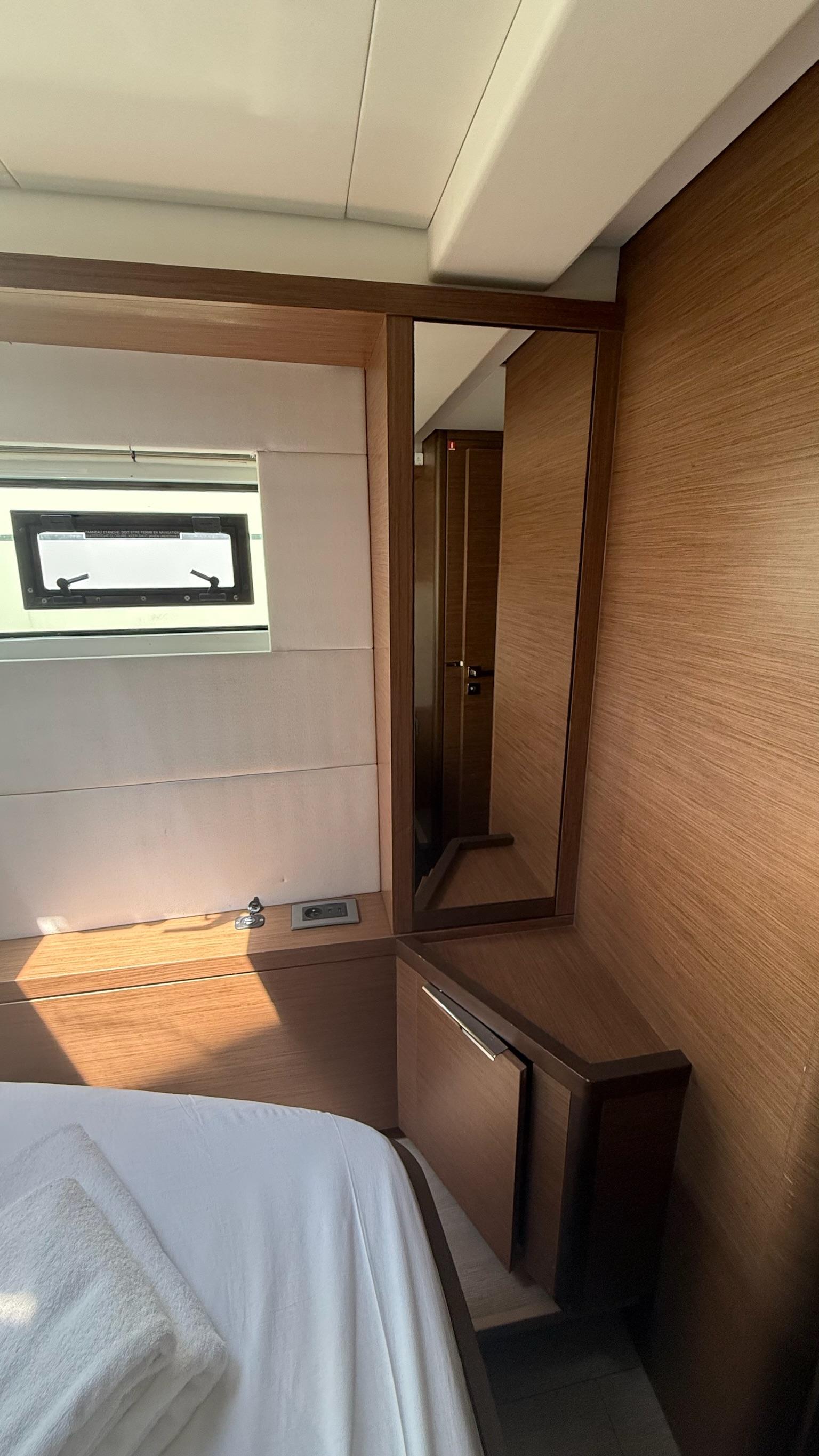 Lagoon 50, picture 28