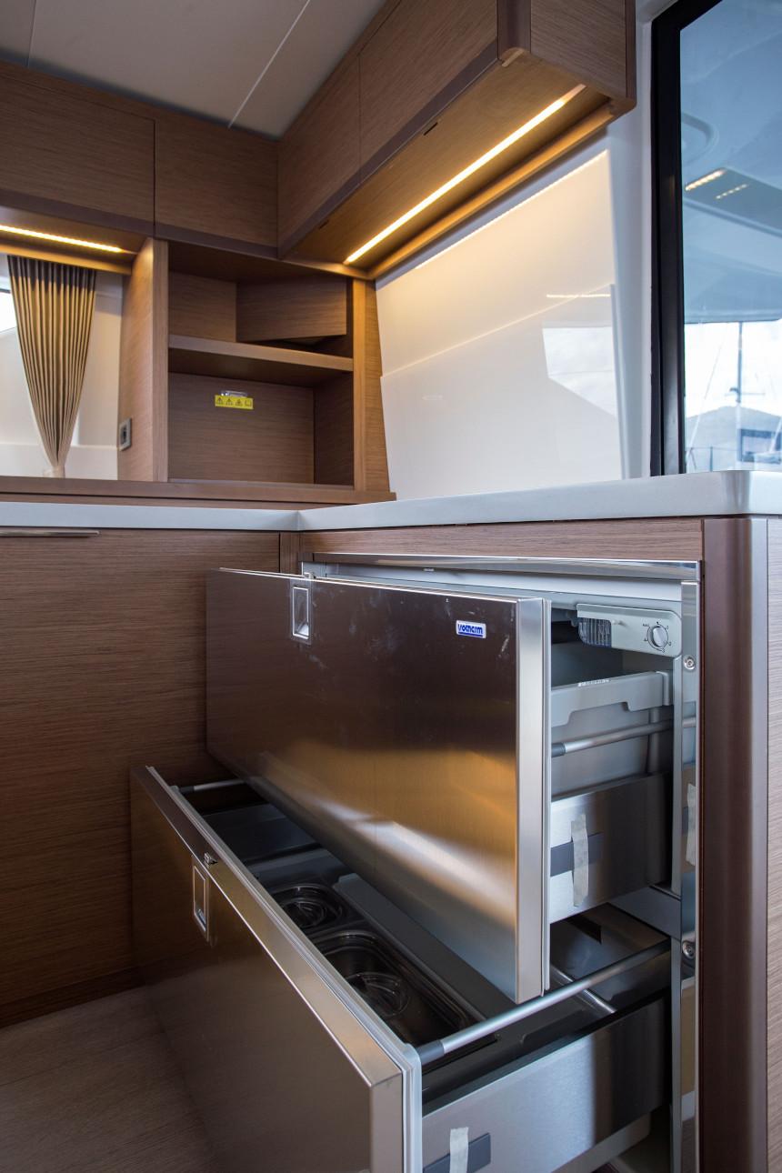 Lagoon 50, picture 33