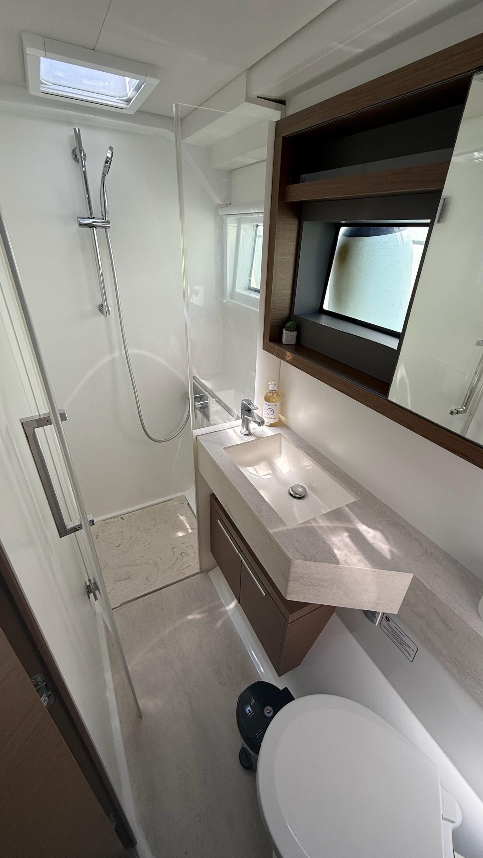 Lagoon 50, picture 35