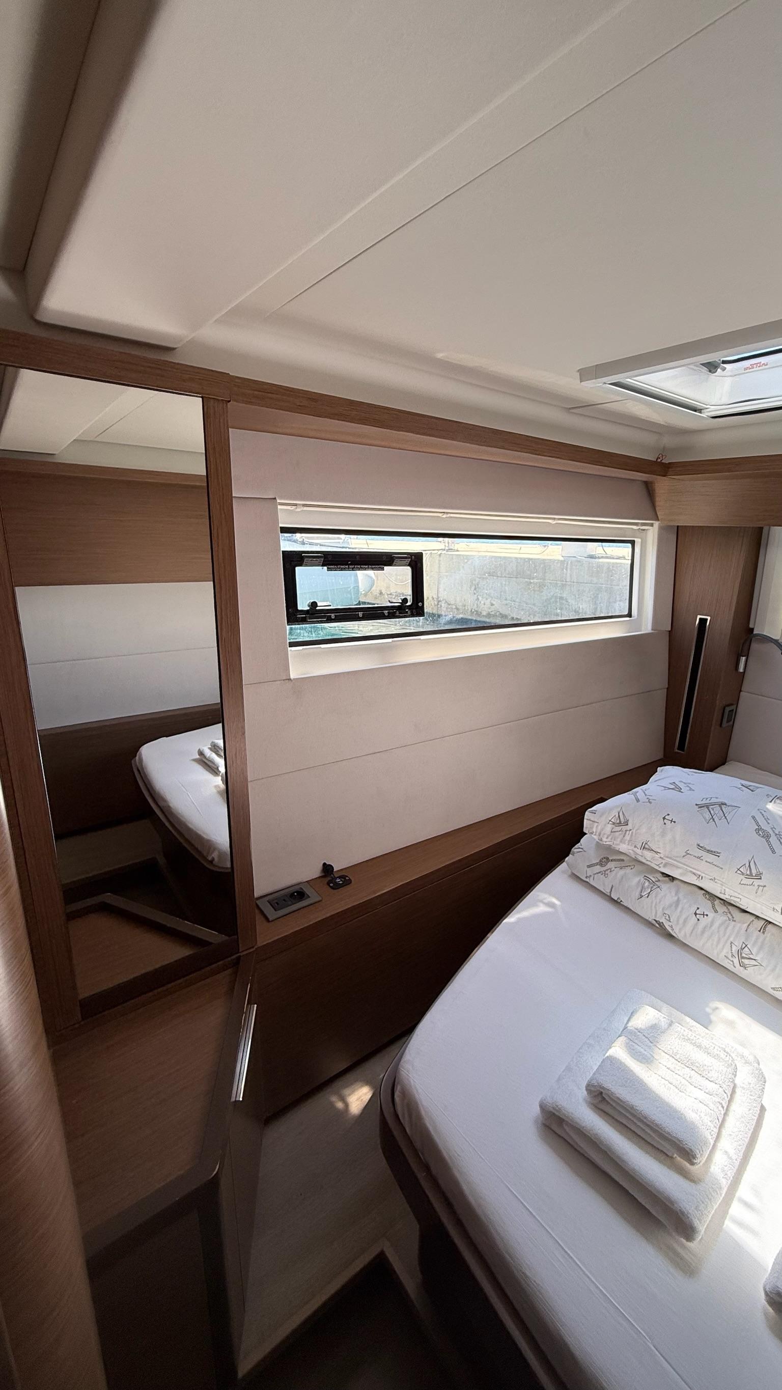 Lagoon 50, picture 30