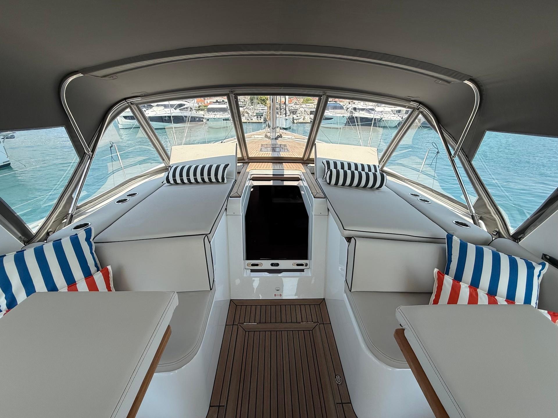 Oceanis 60 - 3 + 1 cab., picture 6