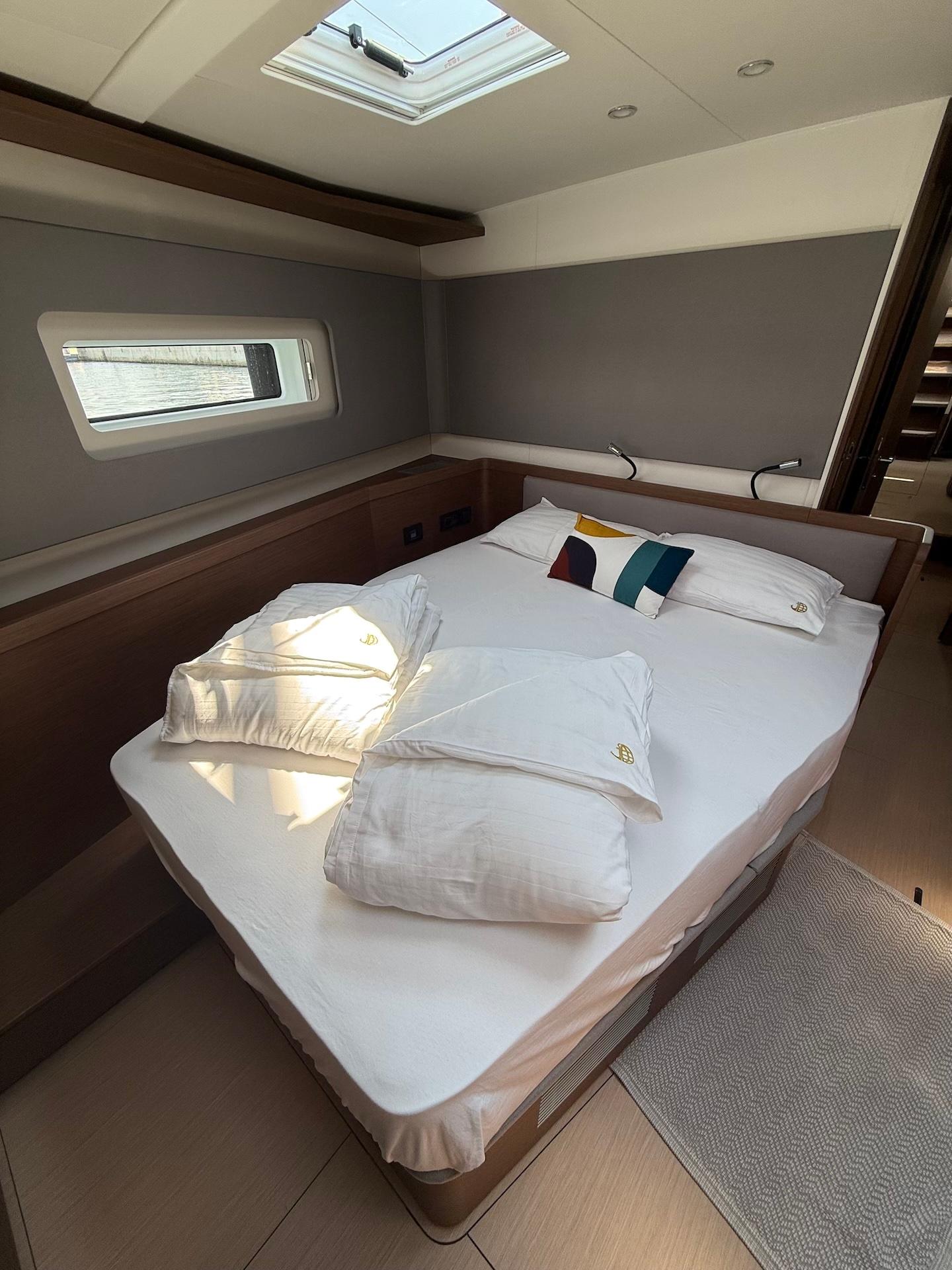 Oceanis 60 - 3 + 1 cab., picture 13