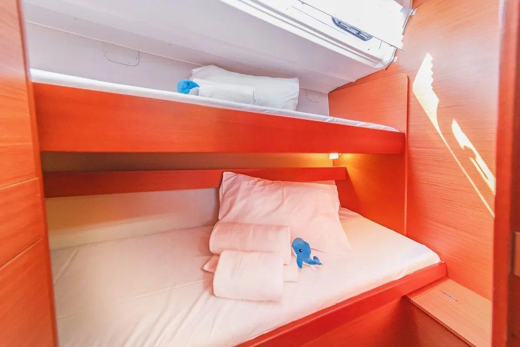 Dufour 430 - Ocean Whisper, picture 10