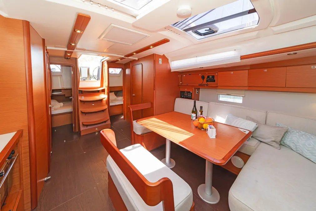 Dufour 430 - Ocean Whisper, picture 7
