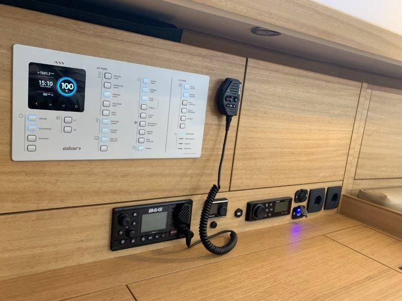 Elan Impression 45.1, picture 11