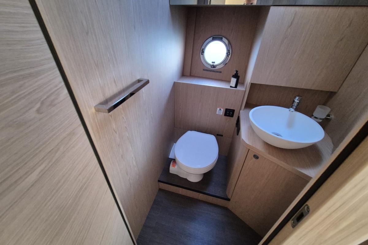 Swift Trawler 41, picture 15