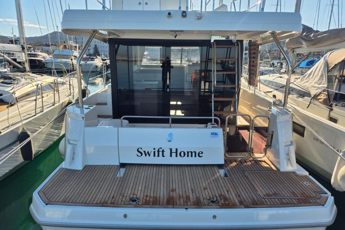 Swift Trawler 41, picture 1