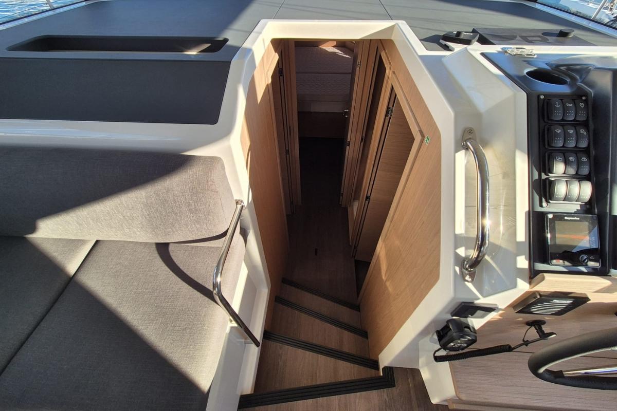 Swift Trawler 41, picture 11