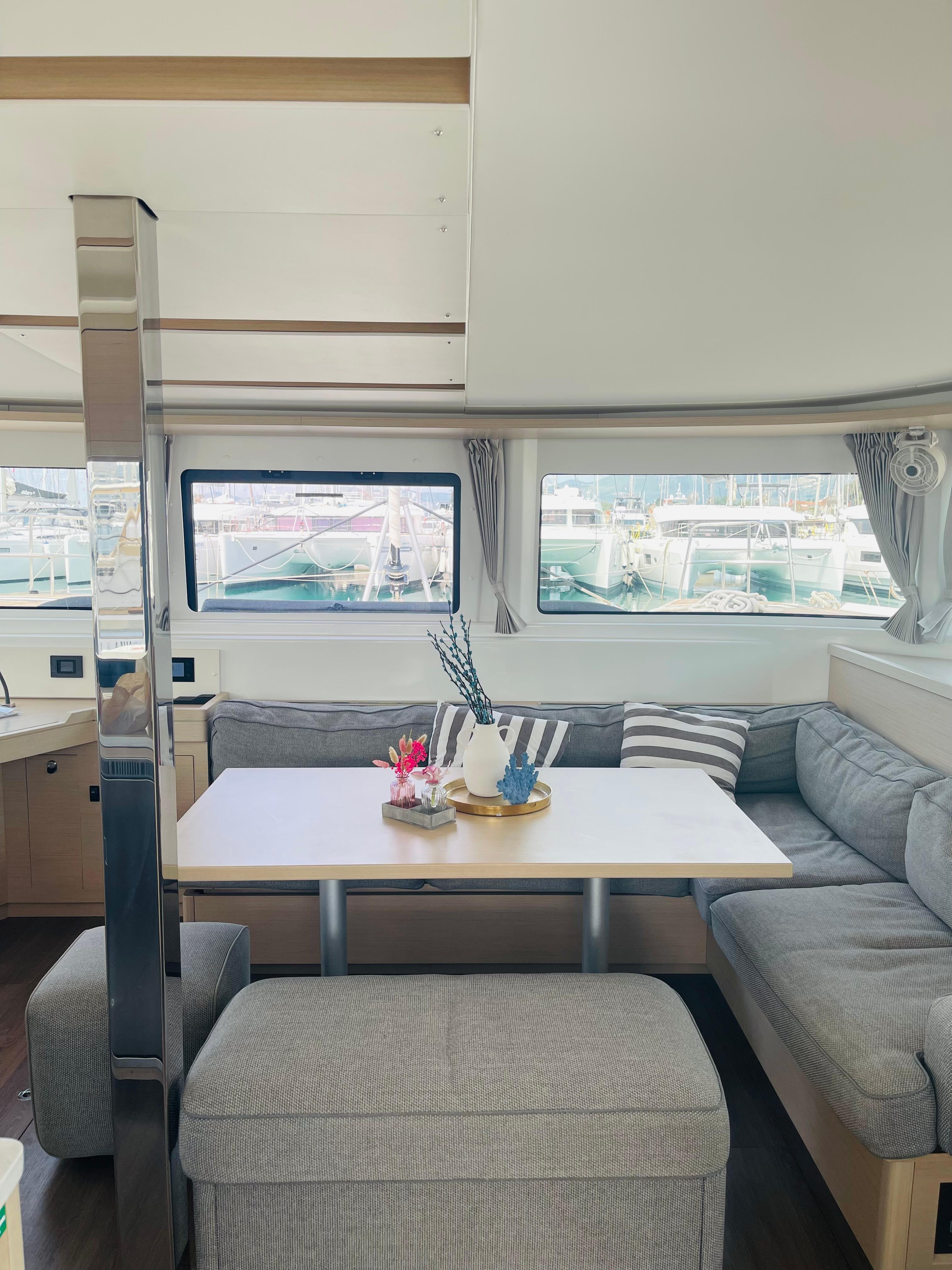 Lagoon 46 OW - 3 + 2 cab., picture 8
