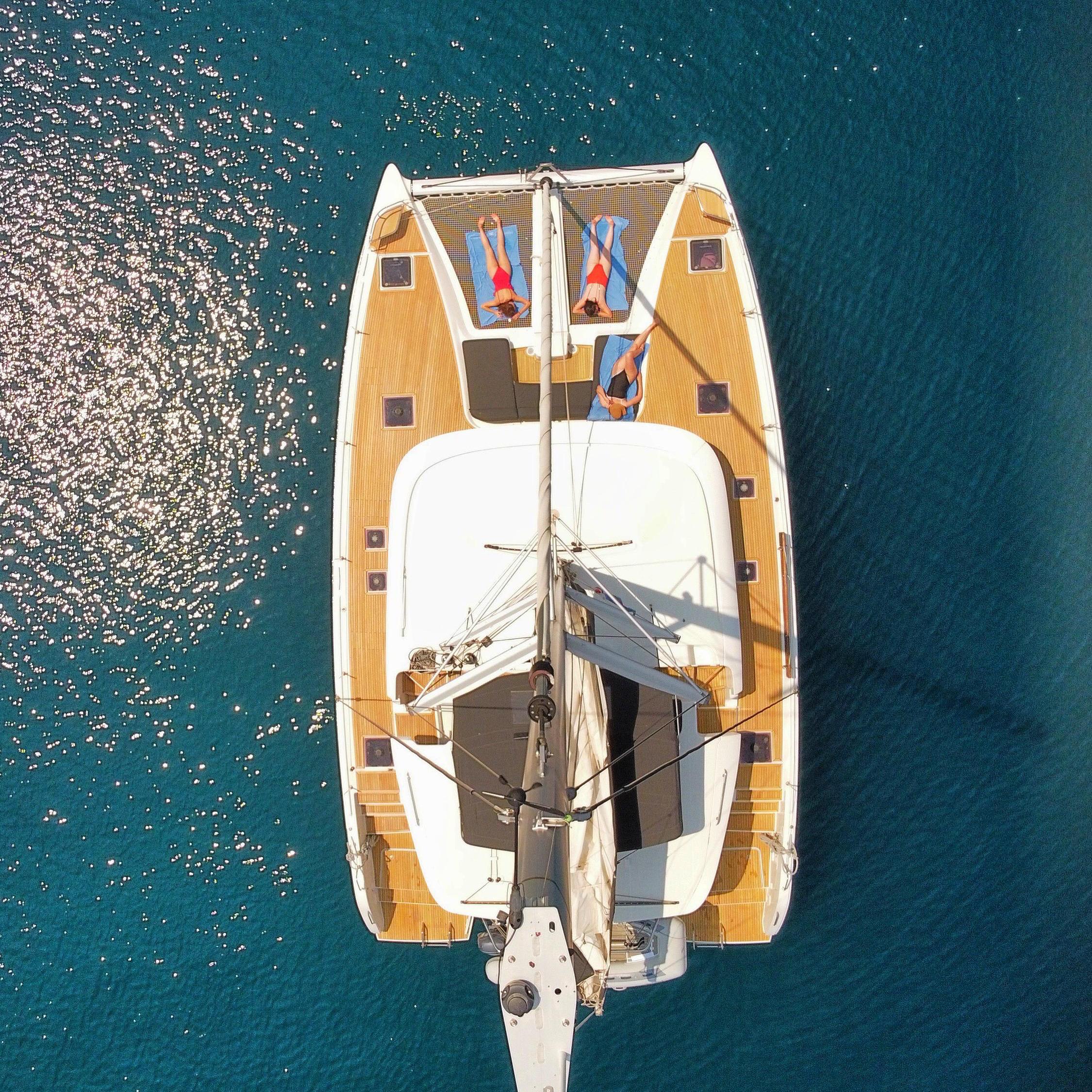 Lagoon 46 OW - 3 + 2 cab., picture 3