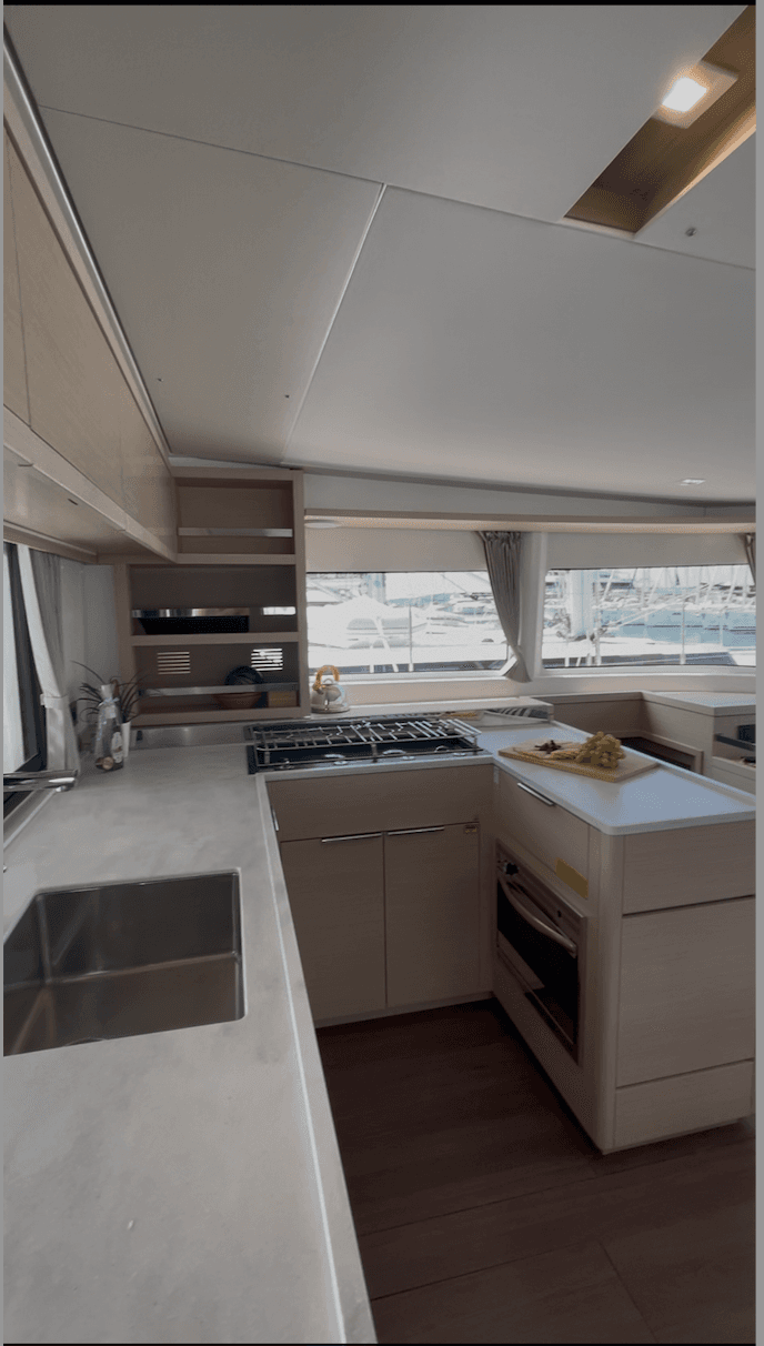 Lagoon 46 OW - 3 + 2 cab., picture 10