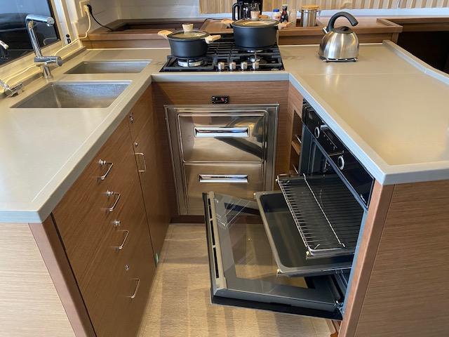 Lagoon 450 F - 4 + 1 cab., picture 15