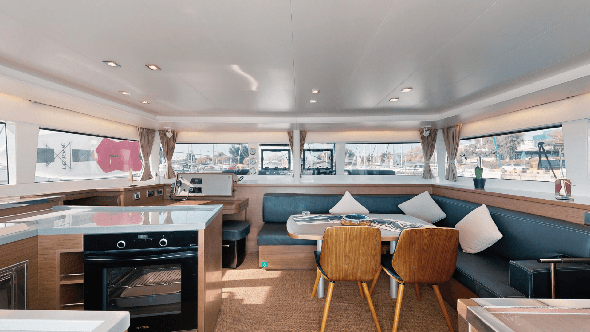 Lagoon 450 F - 4 + 1 cab., picture 11