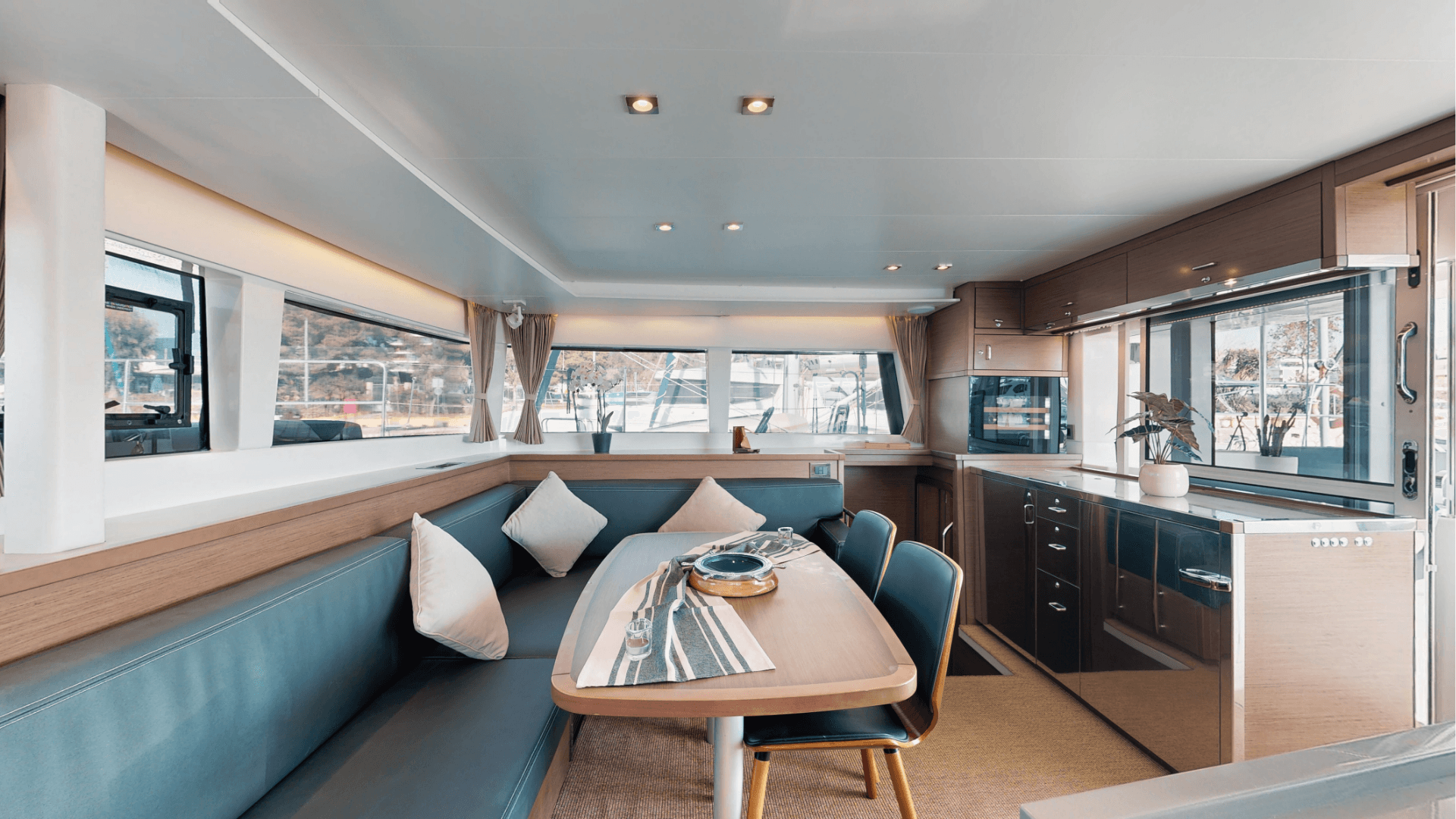 Lagoon 450 F - 4 + 1 cab., picture 10