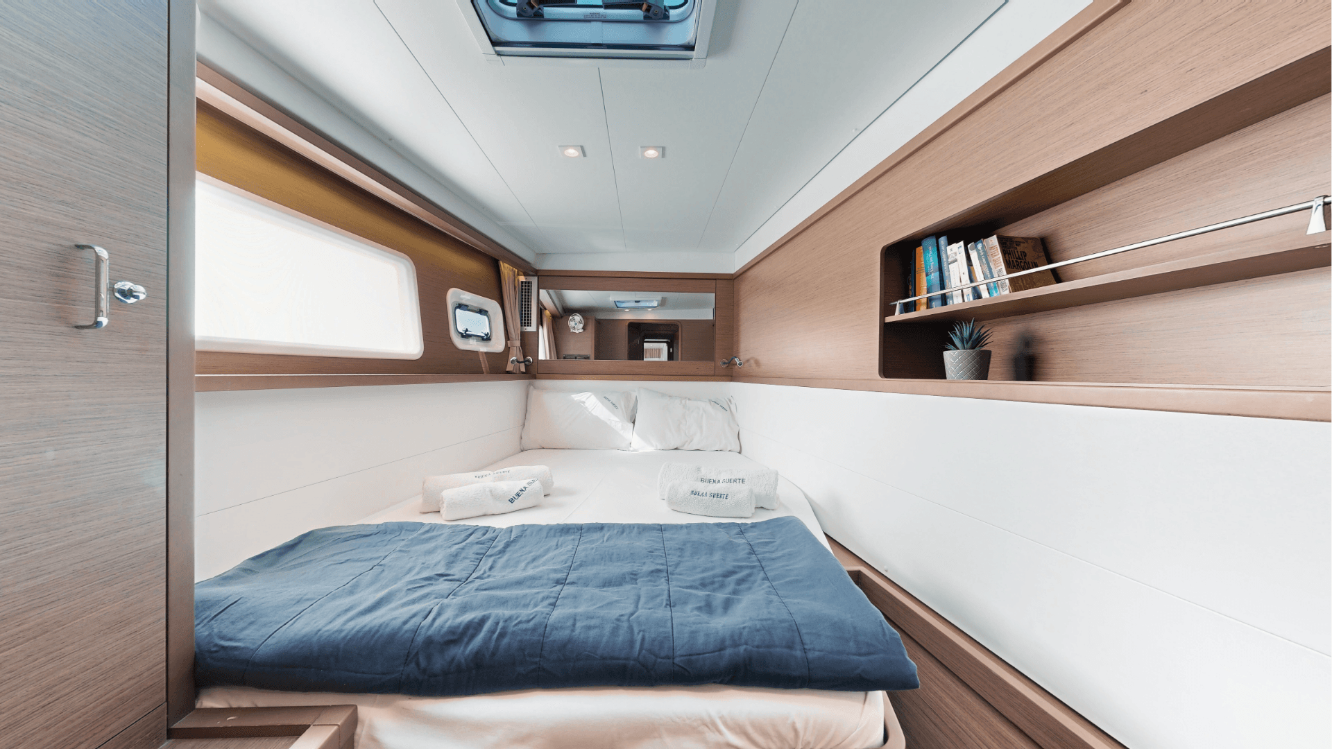 Lagoon 450 F - 4 + 1 cab., picture 9