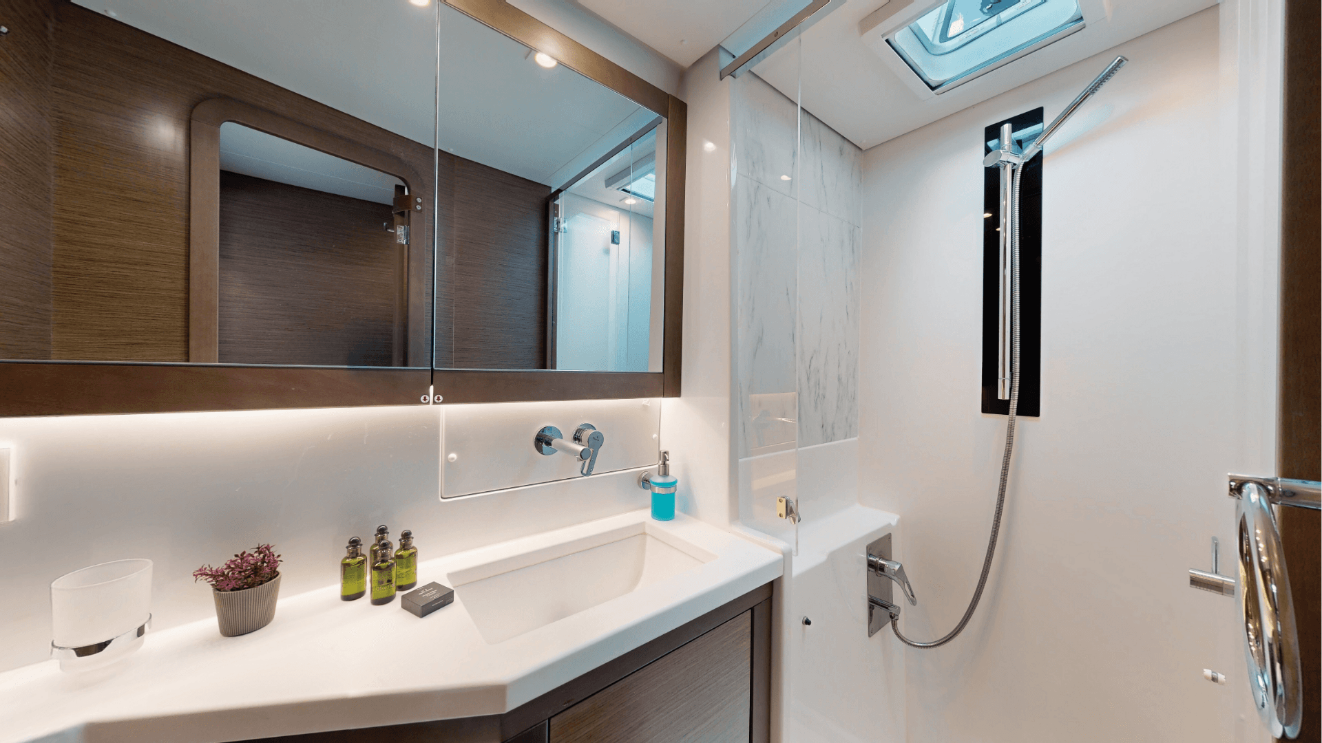 Lagoon 450 F - 4 + 1 cab., picture 3